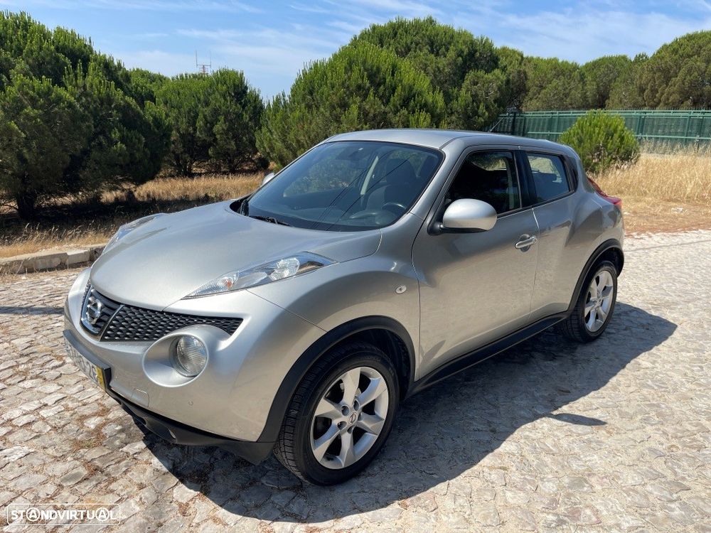 Nissan Juke 1.6 N-Tec - 1