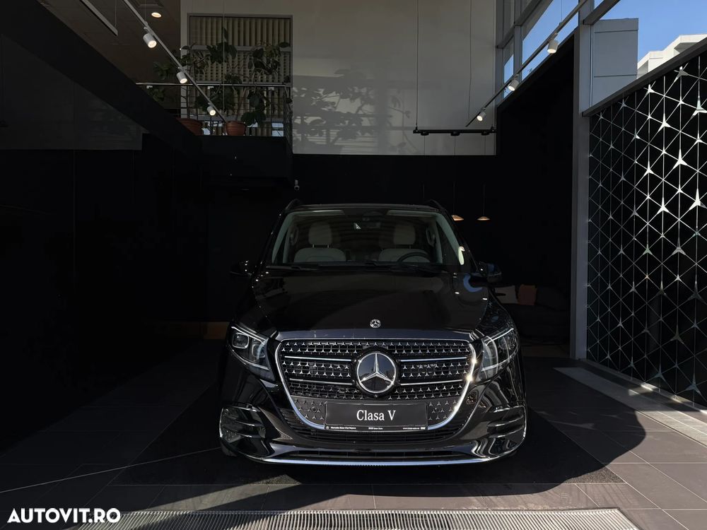 Mercedes-Benz V 300 d Combi Extra-lung 237 CP AWD 9AT Exclusive - 1