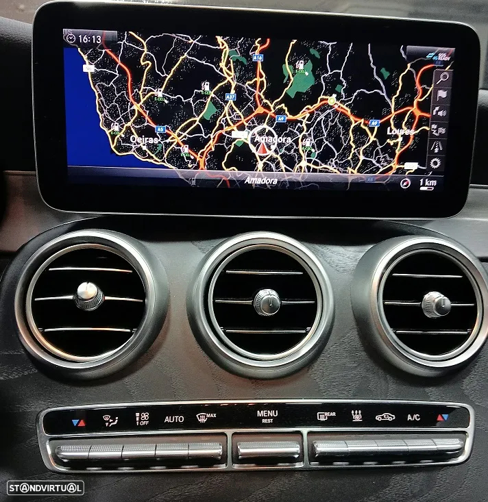 Mercedes-Benz C 300 de AMG Line - 18