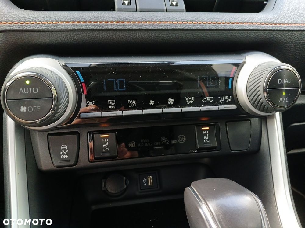 Toyota RAV4 2.5 Hybrid Adventure 4x4 - 19