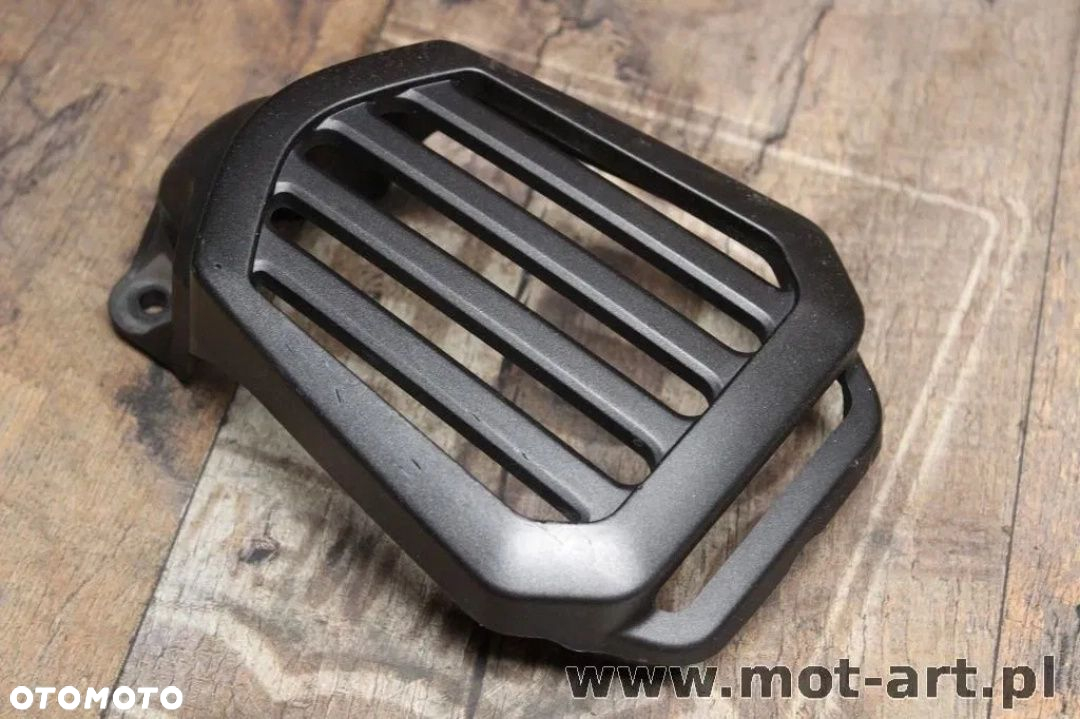 Osłona pokrywa regulatora XVS1300 MIDNIGHT STAR - 4
