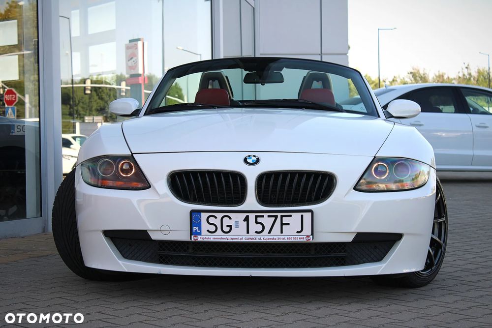 BMW Z4 - 12