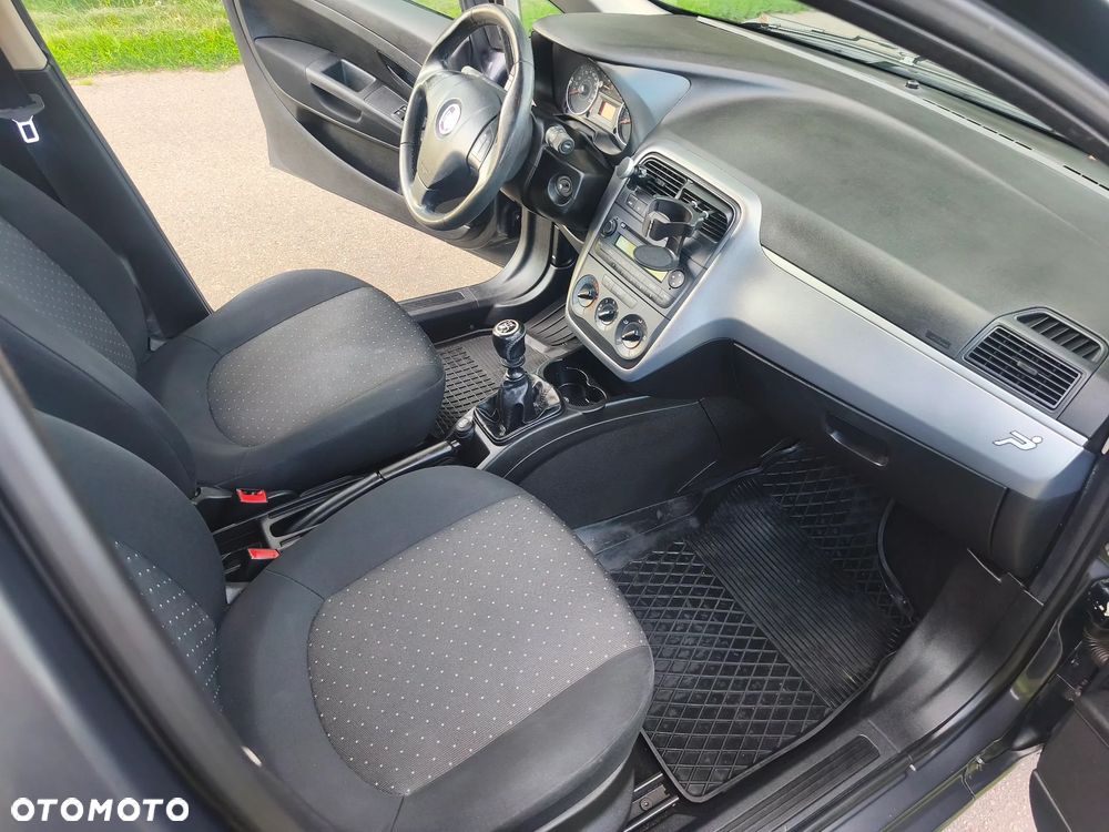 Fiat Punto 1.2 8V Classic - 18