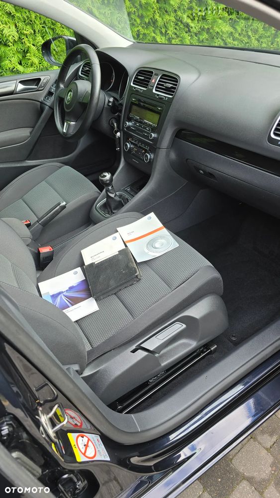 Volkswagen Golf 1.6 Tour Edition - 7