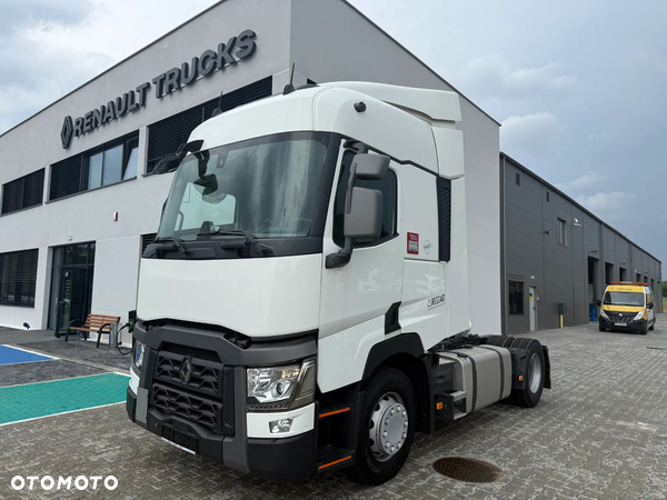 Renault T480 SleeperCab Standard / Nowe Opony