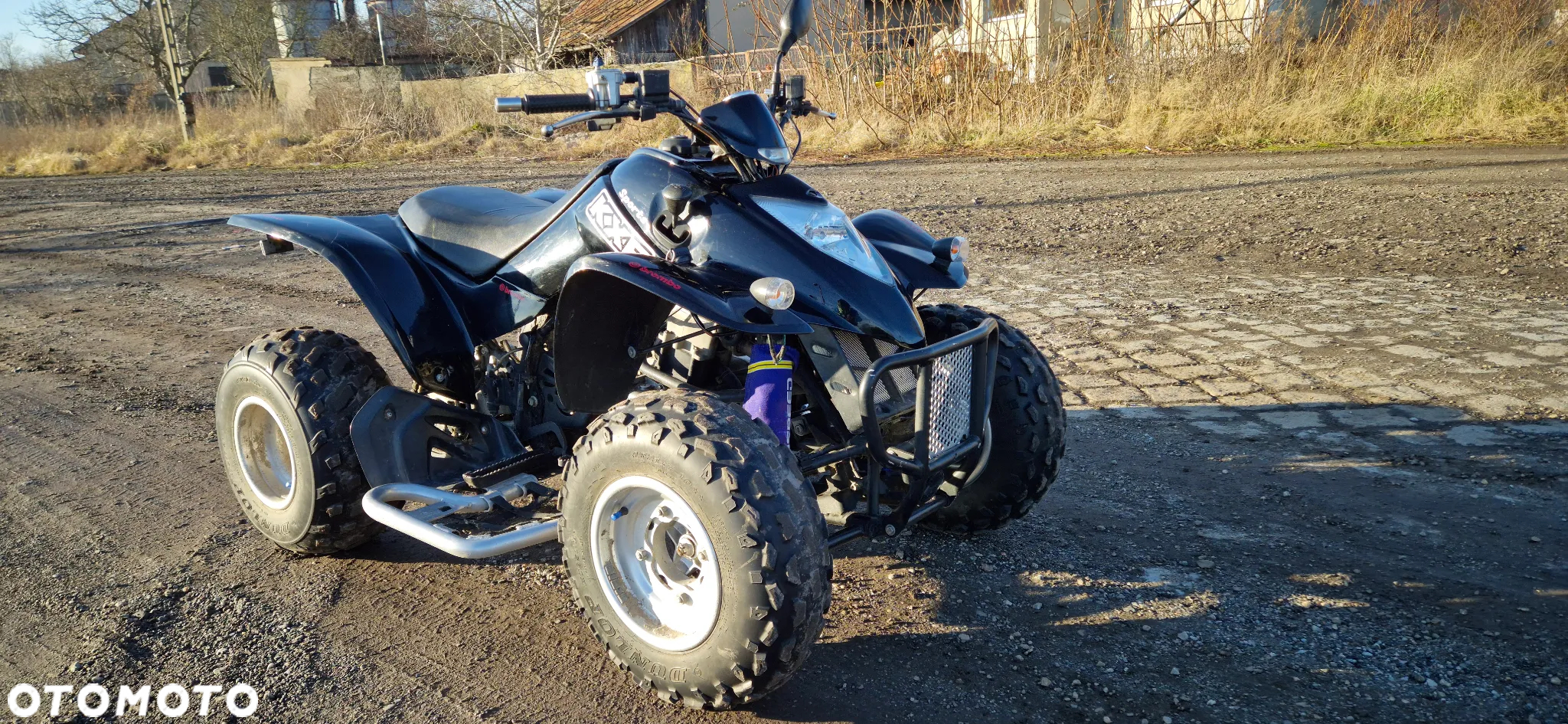 Kymco KXR
