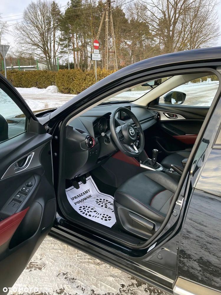 Mazda CX-3 2.0 Skyenergy - 10