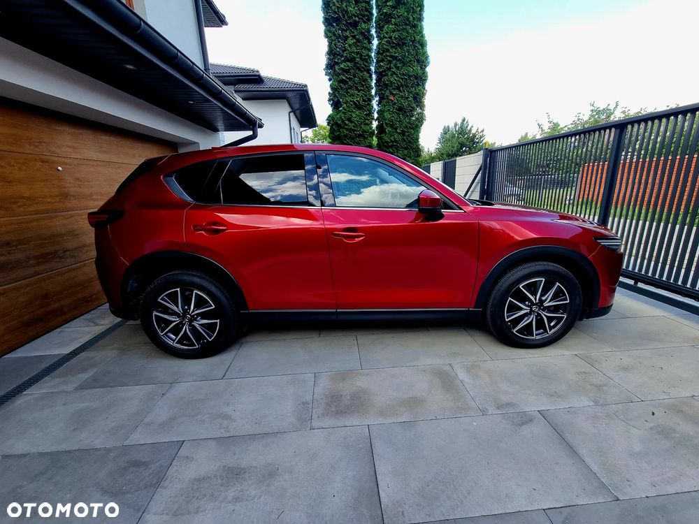 Mazda CX-5 2.2 D Skypassion AWD - 2
