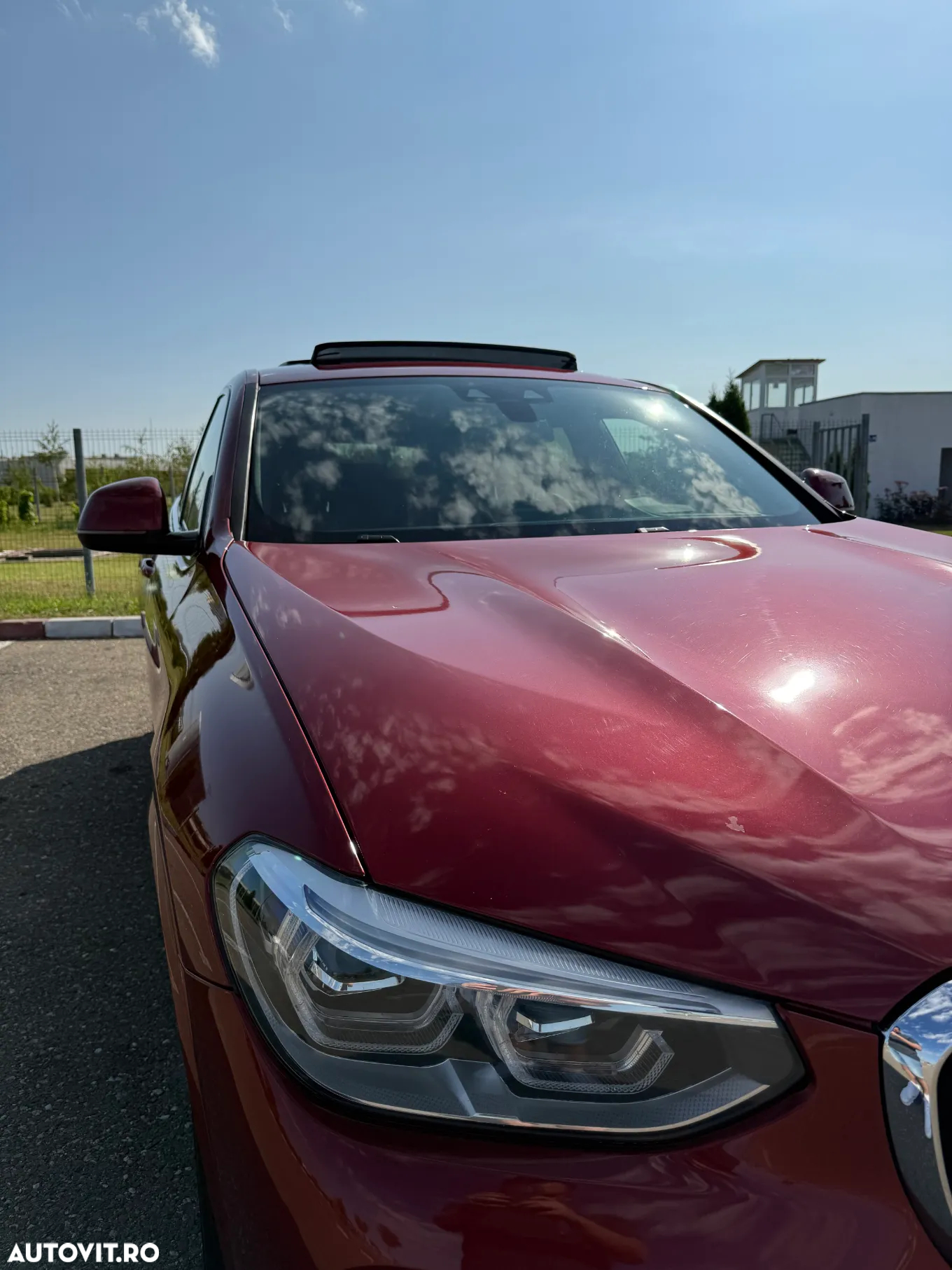 BMW X4 xDrive25d M Sport X - 21