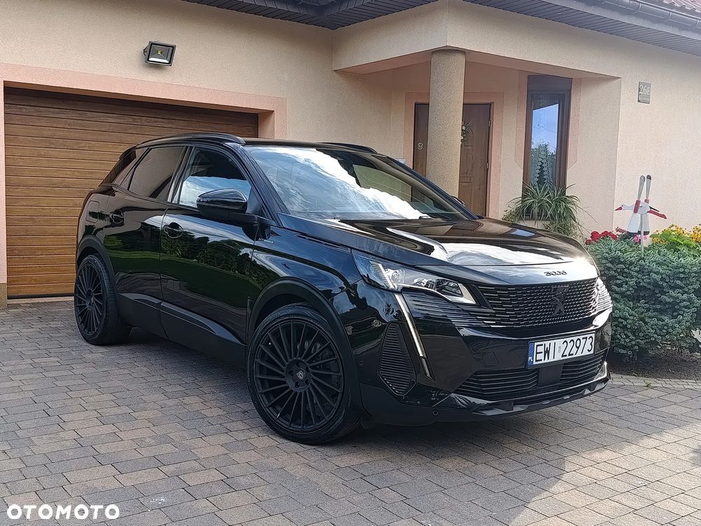 Peugeot 3008 1.6 PureTech Hybrid4 PHEV GT Pack S&S EAT8 - 2