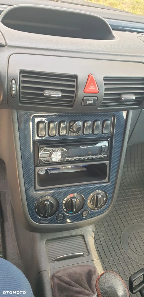 Mercedes-Benz Vaneo 1.7 CDI Ambiente Plus - 7