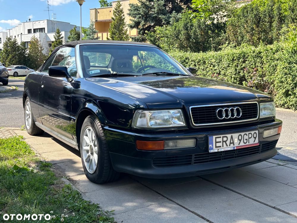 Audi Cabriolet - 2