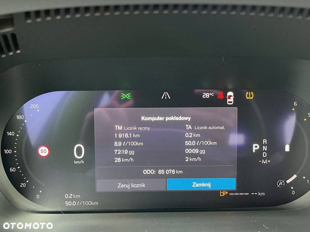 Volvo XC 60 B4 D Core - 27
