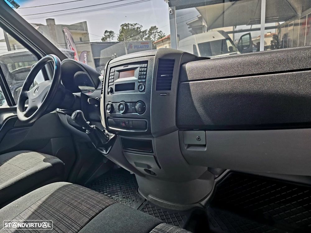 Mercedes-Benz Sprinter 316 CDI/43L TA - 16