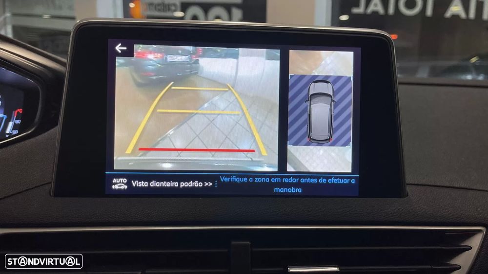 Peugeot 3008 1.5 BlueHDi Allure Pack - 39