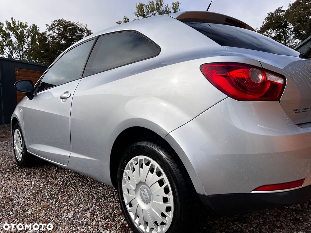 Seat Ibiza SC 1.2 12V Style - 5