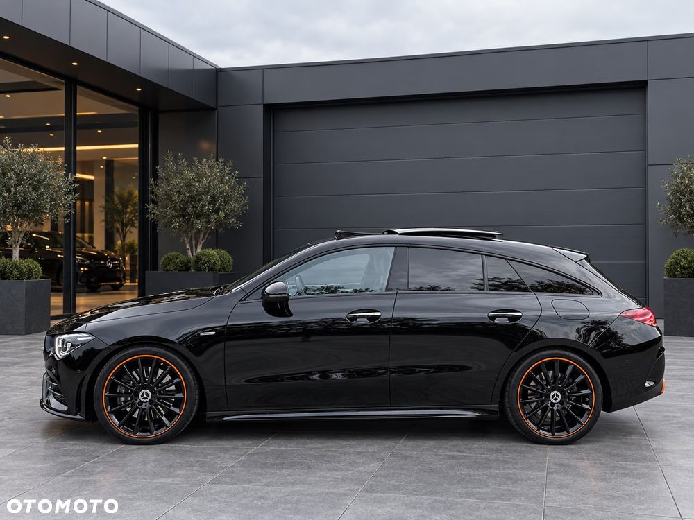 Mercedes-Benz CLA 250 4Matic 8G-DCT Edition AMG Line - 11