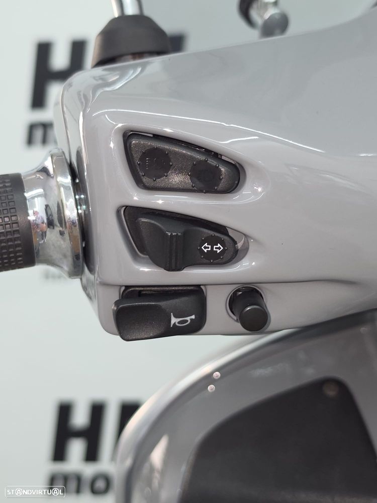 Vespa GTS Super 125- 18 MESES DE GARANTIA - 6
