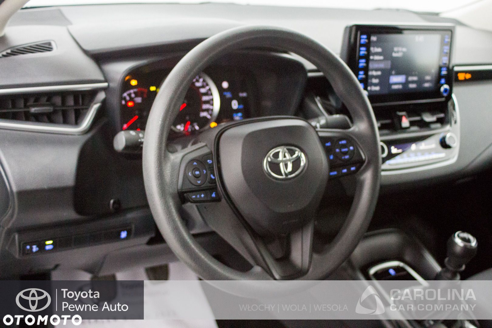 Toyota Corolla - 5