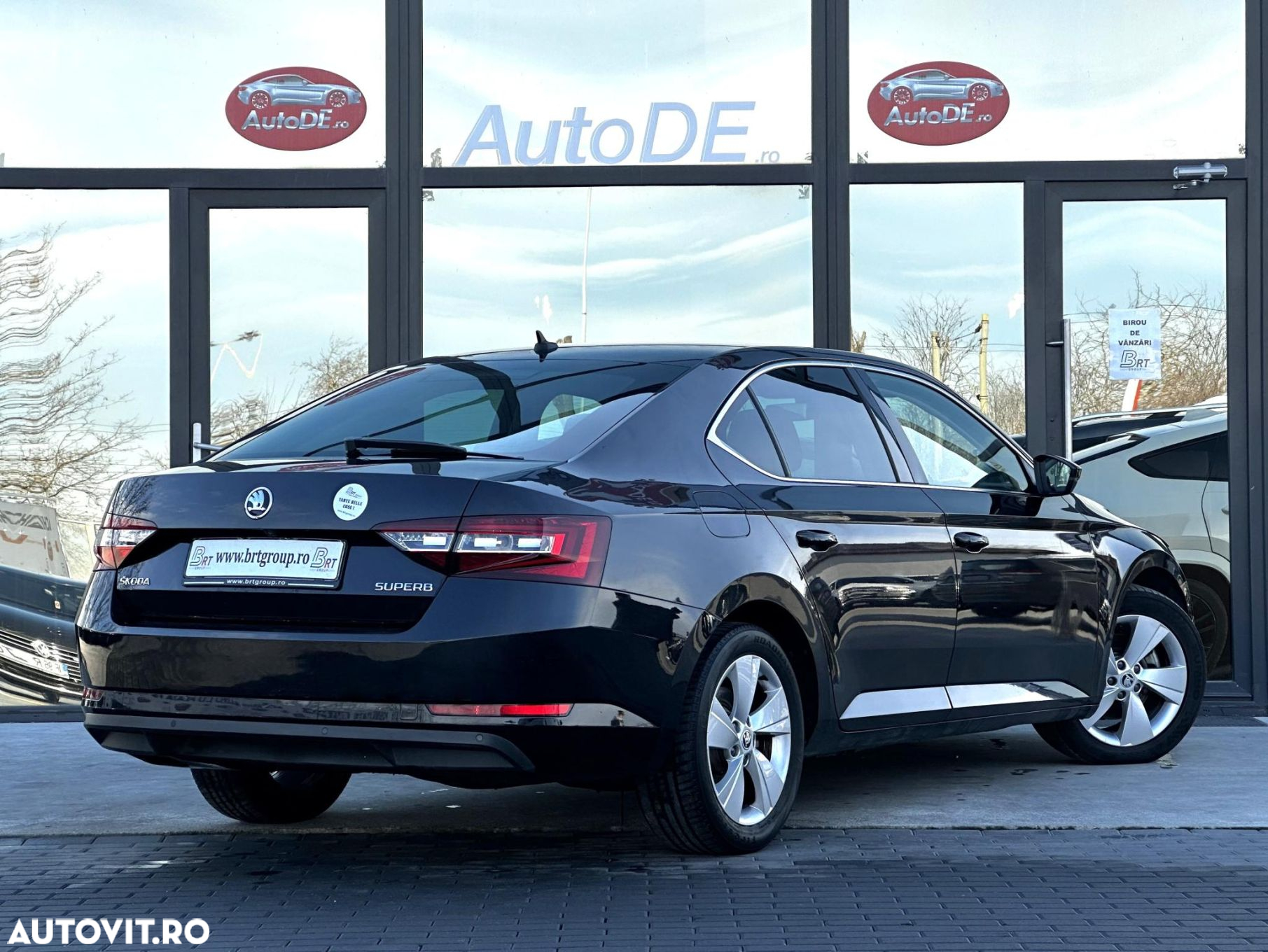 Skoda Superb - 3