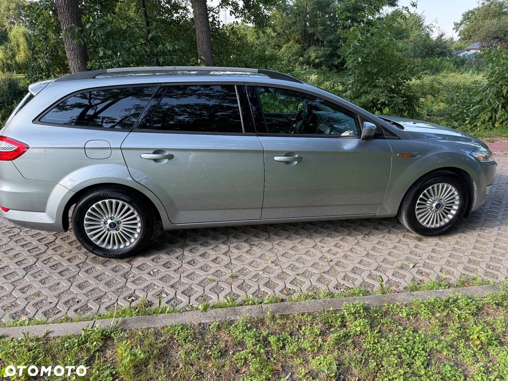 Ford Mondeo 2.0 TDCi Trend - 4