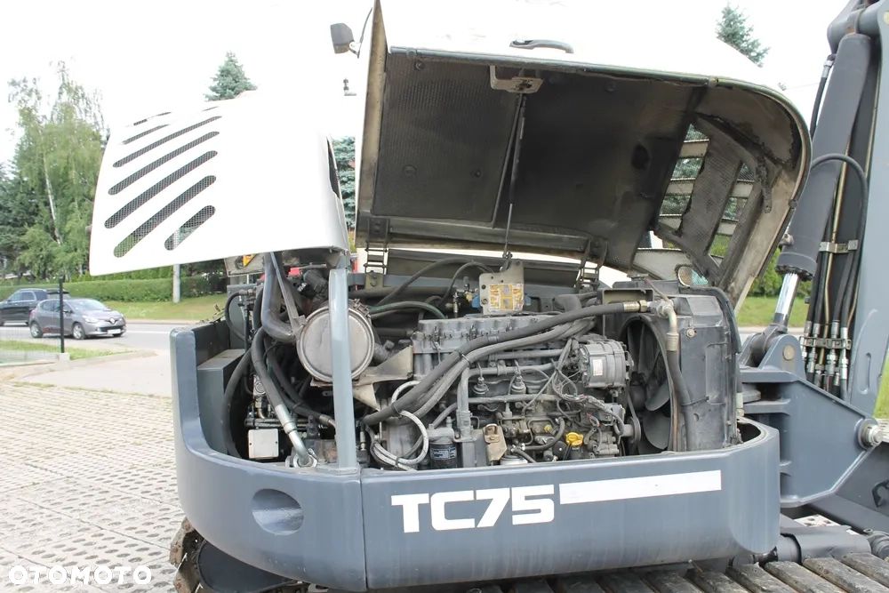 Terex TC75 - 13