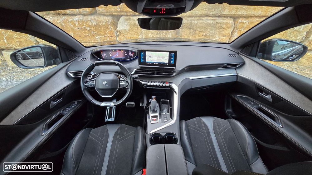 Peugeot 5008 1.5 BlueHDi GT EAT8 - 9
