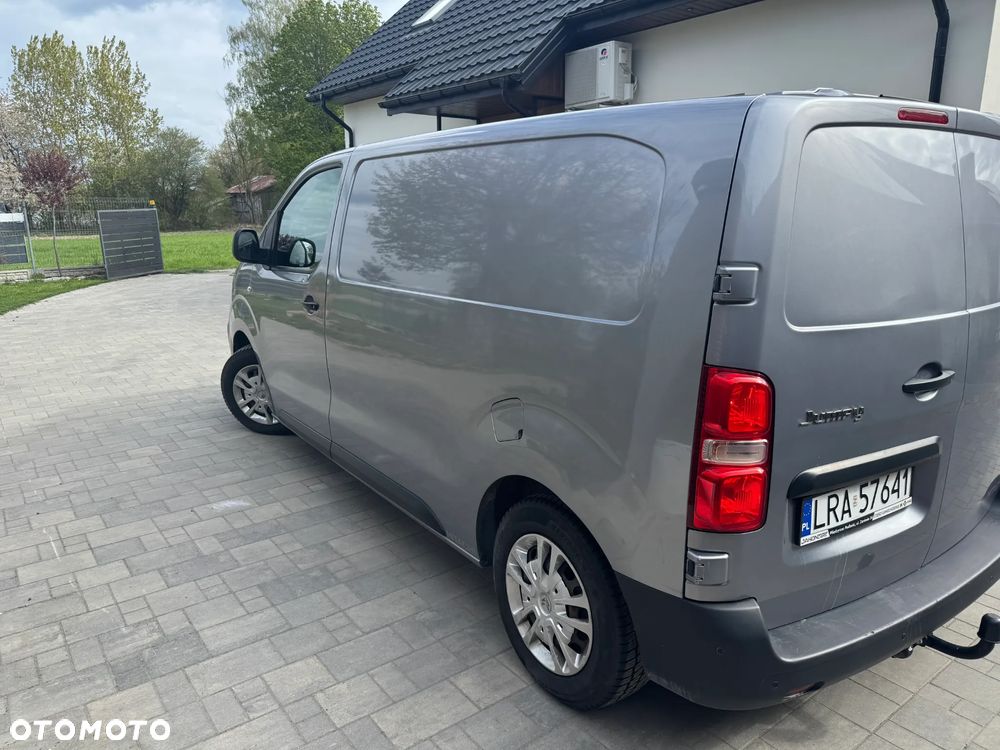 Citroën JUMPY - 6