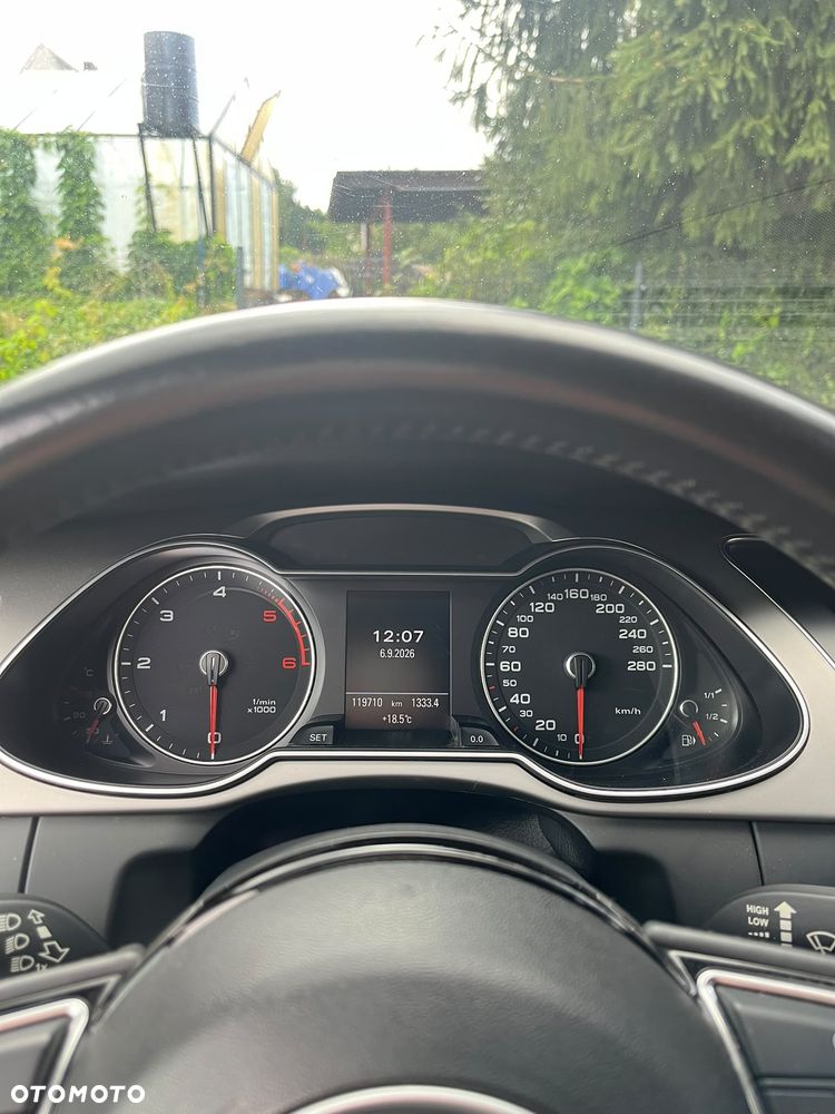 Audi A4 Avant 3.0 TDI Quattro S tronic - 9
