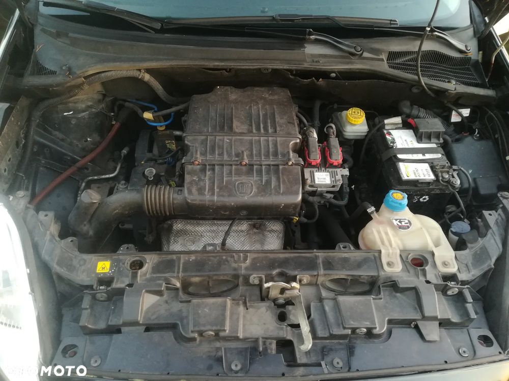 Fiat Grande Punto 1.4 8V Dynamic - 17