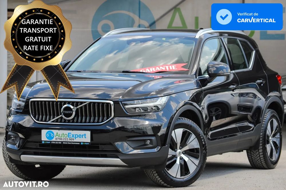 Volvo XC 40 T5 Recharge DKG Essential - 2