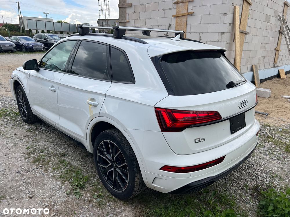 Audi Q5 45 TFSI quattro S tronic - 8