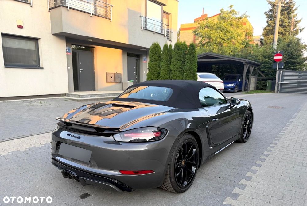 Porsche 718 Boxster GPF Style Edition PDK - 12