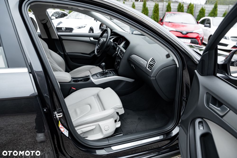 Audi A4 Allroad 2.0 TFSI Quattro - 24