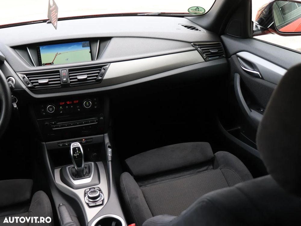 BMW X1 xDrive25d Aut. Sport Line - 26