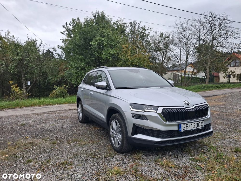 Skoda Karoq 1.5 TSI ACT Edition 130 - 2