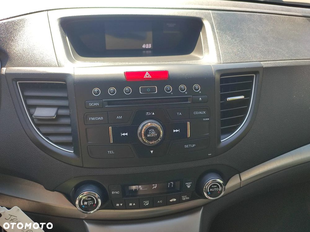 Honda CR-V 2.2i DTEC 4WD Executive - 16