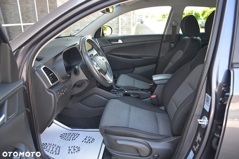 Hyundai Tucson 1.6 GDi 4WD DCT Style - 12