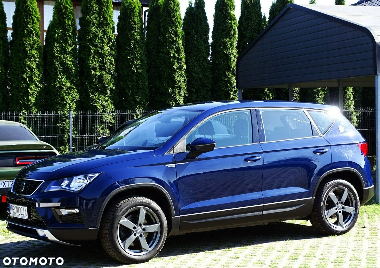 Seat Ateca 2.0 TDI 4Drive XCELLENCE - 5