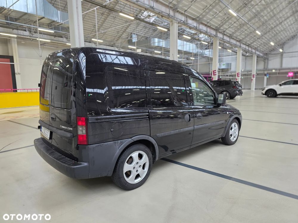 Opel Combo - 10