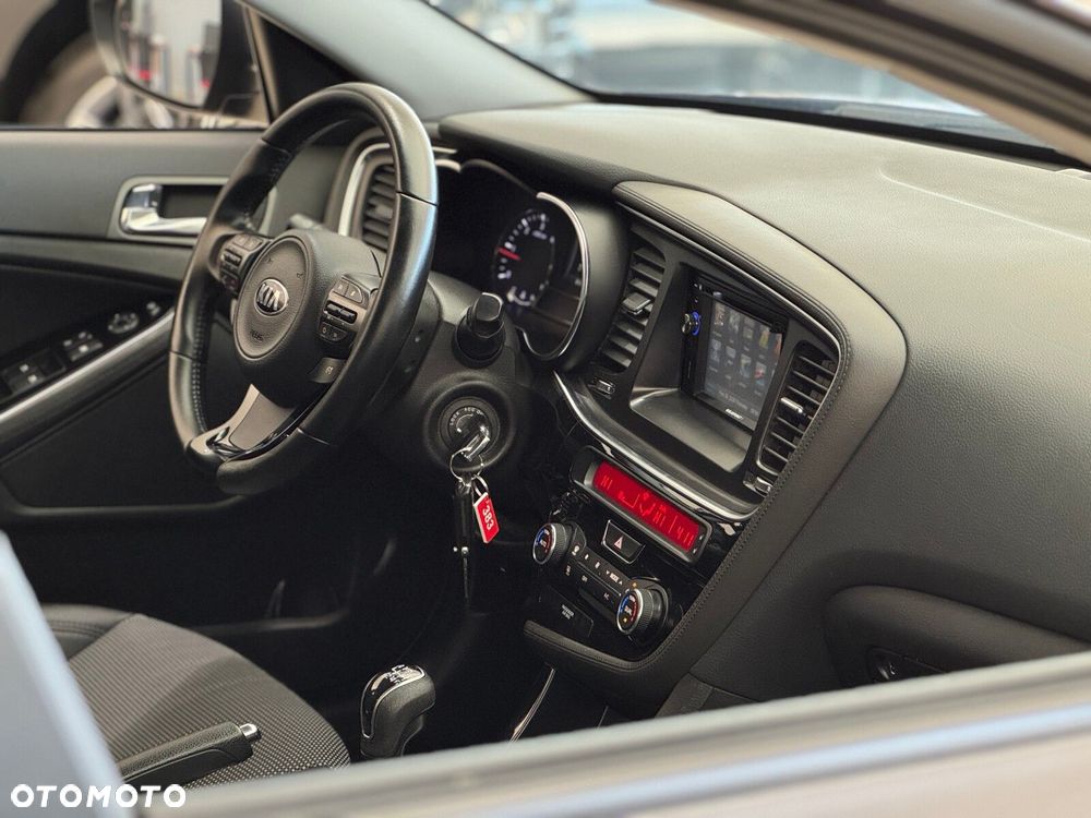 Kia Optima 1.7 CRDi L - 35