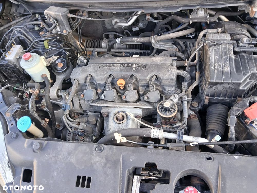 Honda FR-V 1.8 Comfort - 20