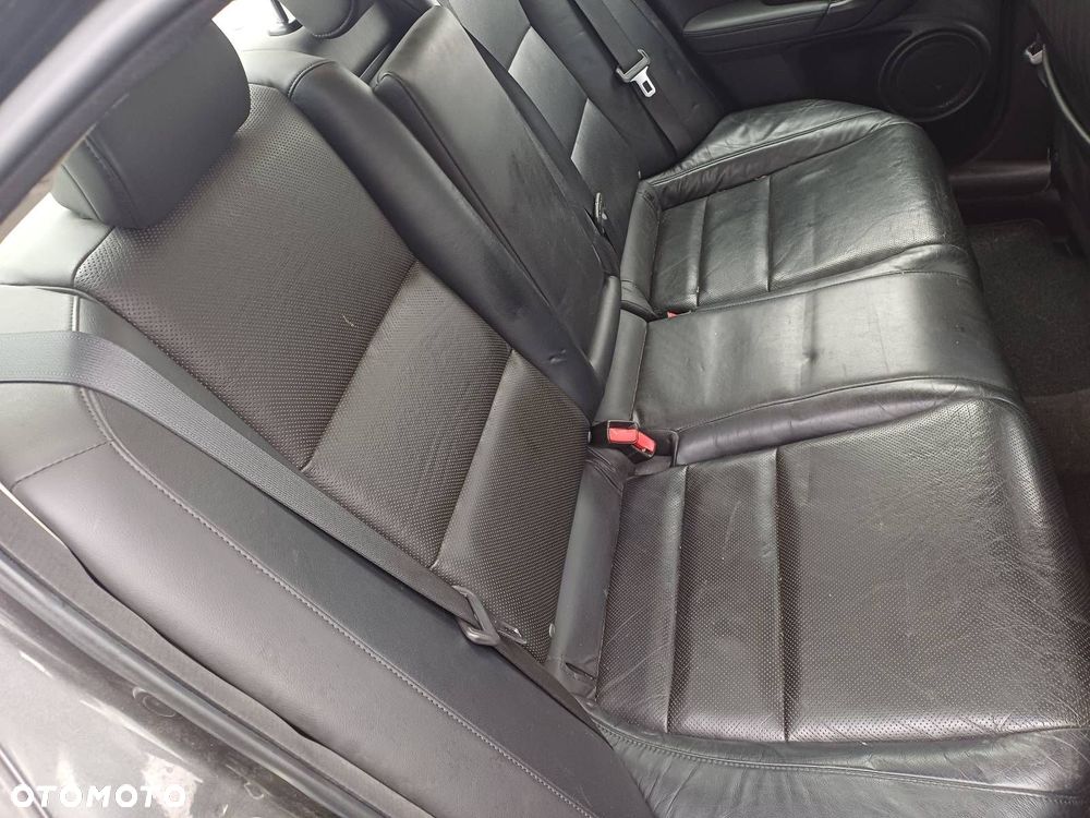 FOTELE KOMPLET KANAPA TYŁ PODŁOKIETNIK BOCZKI HONDA ACCORD VIII SEDAN - 9