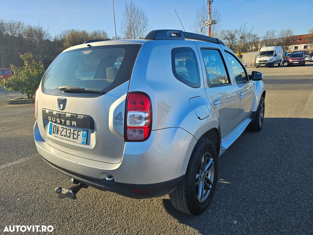 Dacia Duster dCi 110 FAP 4x4 Prestige - 15