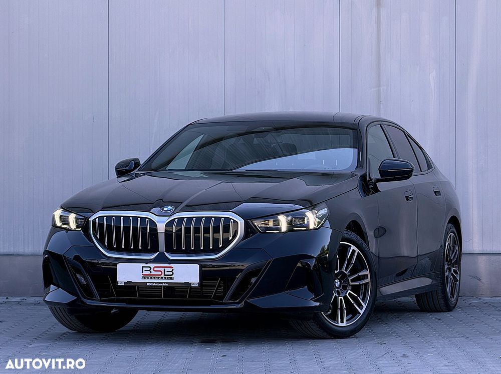 BMW Seria 5 520d xDrive AT MHEV - 3