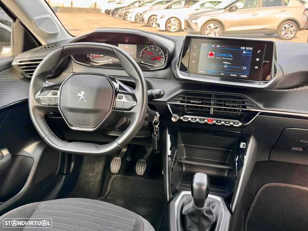 Peugeot 208 1.2 PureTech Active Pack - 10