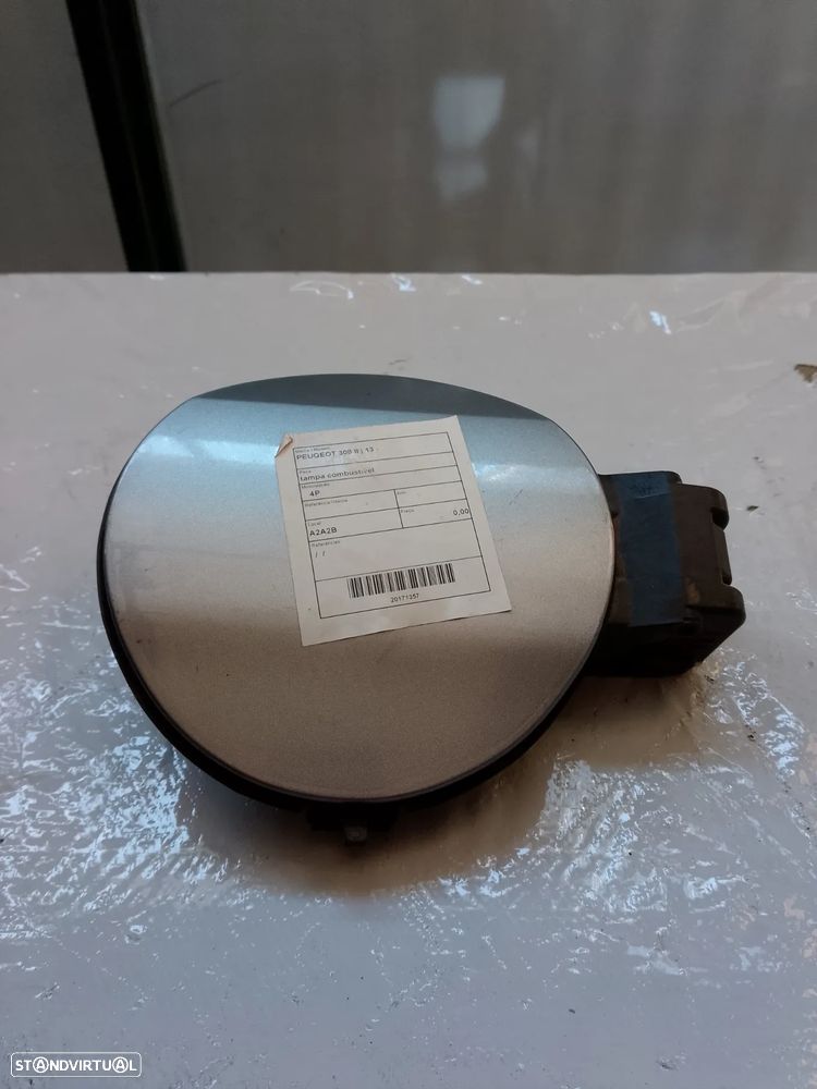 TAMPA COMBUSTÍVEL PEUGEOT 308 II / 9677394980 - 1