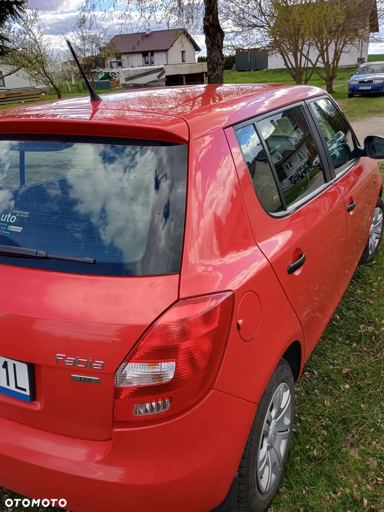 Skoda Fabia 1.6 TDI DPF Active - 9