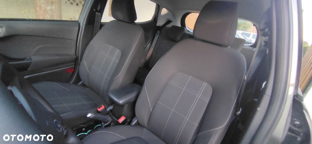 Ford Fiesta 1.5 TDCi S&S ACTIVE X - 10