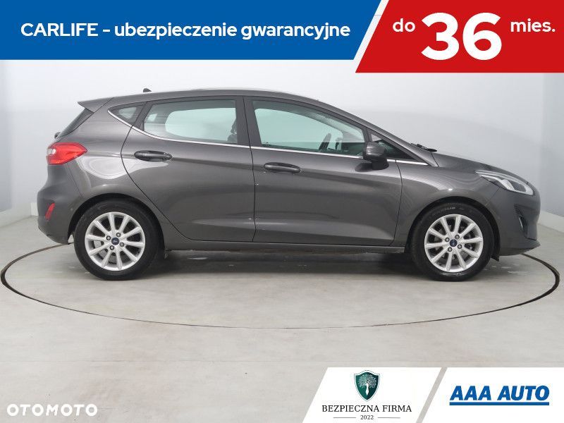Ford Fiesta - 8